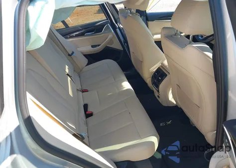 2020 BMW X3 Sdrive30I z USA, uszkodzony, nr VIN 5UXTY3C07L9B78699